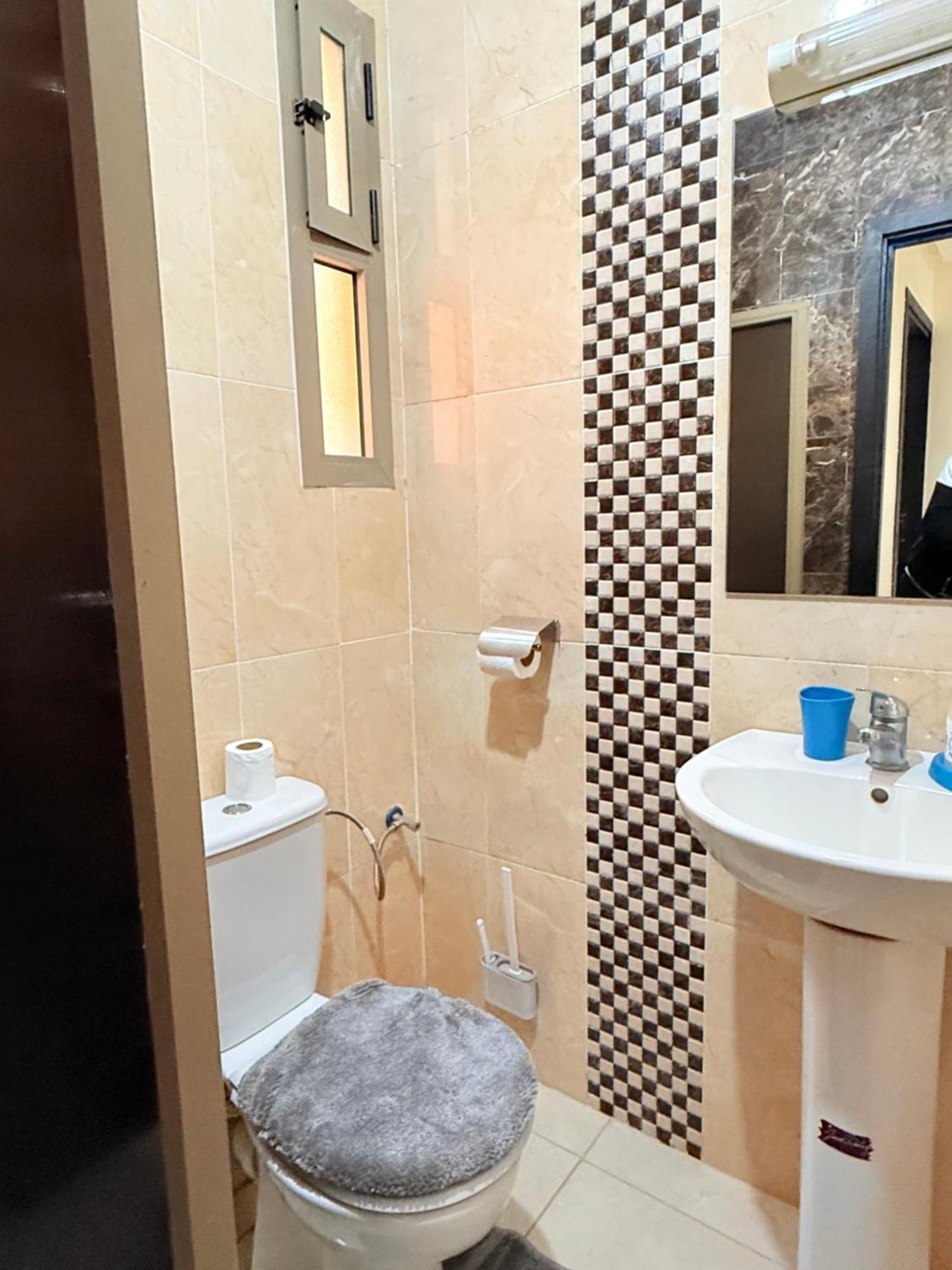 Appartement En Residence Privee Marrakesh Bagian luar foto